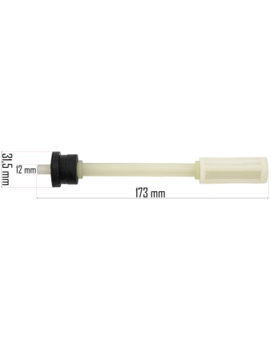 Filtru de combustibil pentru incalzitor, Powermat, PM-NAG-30SKN-FIP Filtru de combustibil pentru incalzitor, Powermat, PM-NAG-30SKN-FIP