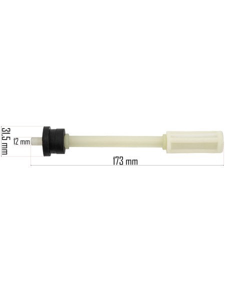 Filtru de combustibil pentru incalzitor, Powermat, PM-NAG-30SKN-FIP Filtru de combustibil pentru incalzitor, Powermat, PM-NAG-30SKN-FIP