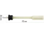 FILTRU DE COMBUSTIBIL PENTRU INCALZITOR, Powermat, PM-NAG-40SKN-FIP