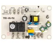 Placa de circuit electronic, Powermat, PM-NAG-20SN-PCB