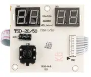 Placa de circuit electronic, Powermat, PM-NAG-20SN-PCB
