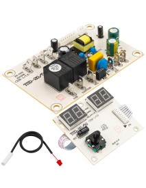 Placa electronica pentru incalzitor, Powermat, PM-NAG-40SN-PCB