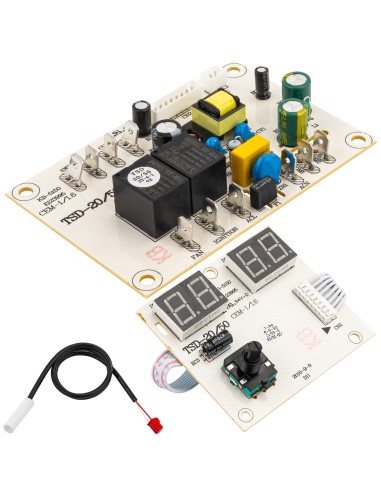 Placa electronica pentru incalzitor, Powermat, PM-NAG-40SN-PCB Placa electronica pentru incalzitor, Powermat, PM-NAG-40SN-PCB