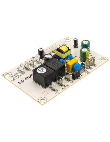 Placa electronica pentru incalzitor, Powermat, PM-NAG-40SN-PCB Placa electronica pentru incalzitor, Powermat, PM-NAG-40SN-PCB