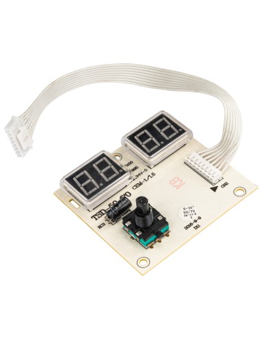 Placa electronica pentru incalzitor, Powermat, PM-NAG-30SKN-PCB