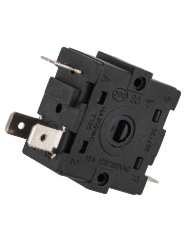 Comutator pentru incalzitor, Powermat, PM-NAG-3.5EN-PK Comutator pentru incalzitor, Powermat, PM-NAG-3.5EN-PK