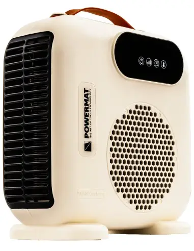 Radiator Termoventilator, Powermat, PM1398 Radiator Termoventilator, Powermat, PM1398