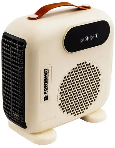 Radiator Termoventilator, Powermat, PM1398 Radiator Termoventilator, Powermat, PM1398