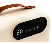 Radiator Termoventilator, Powermat, PM1398