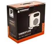 Radiator Termoventilator, Powermat, PM1398