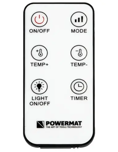 Radiator Termoventilator, Powermat, PM1398 Radiator Termoventilator, Powermat, PM1398