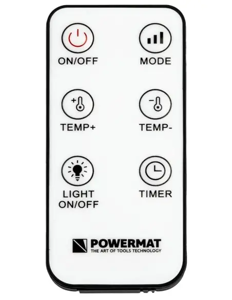 Radiator Termoventilator, Powermat, PM1398 Radiator Termoventilator, Powermat, PM1398