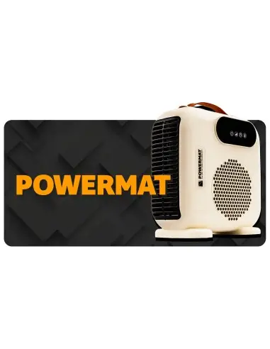 Radiator Termoventilator, Powermat, PM1398 Radiator Termoventilator, Powermat, PM1398