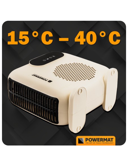 Radiator Termoventilator, Powermat, PM1398 Radiator Termoventilator, Powermat, PM1398
