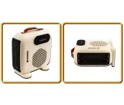 Radiator Termoventilator, Powermat, PM1398