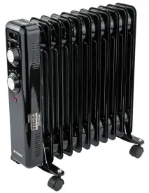 Radiator cu ulei, Powermat, PM1399