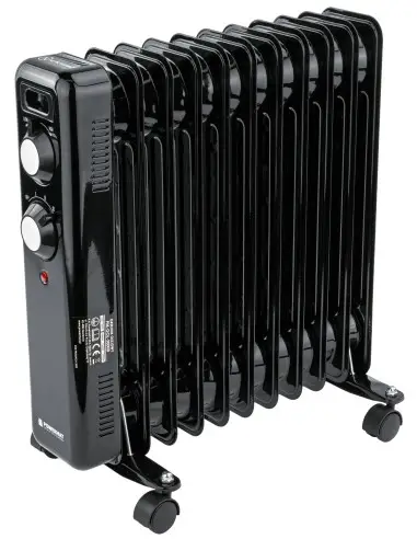 Radiator cu ulei, Powermat, PM1399