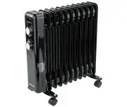 Radiator cu ulei, Powermat, PM1399