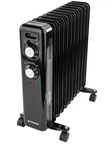 Radiator cu ulei, Powermat, PM1399