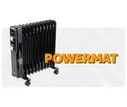 Radiator cu ulei, Powermat, PM1399