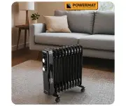 Radiator cu ulei, Powermat, PM1399