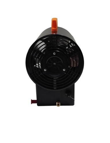 Tun de aer cald 20kW, pe gaz, 230V,... Tun de aer cald 20kW, pe gaz, 230V,...