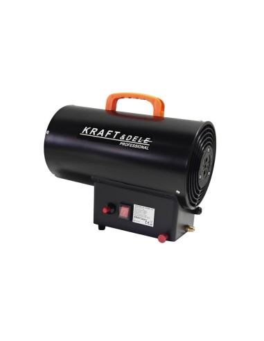 Tun de aer cald 20kW, pe gaz, 230V,... Tun de aer cald 20kW, pe gaz, 230V,...