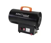 Tun aer cald Kraft&Dele, 20kW, gaz, prelungitor inclus