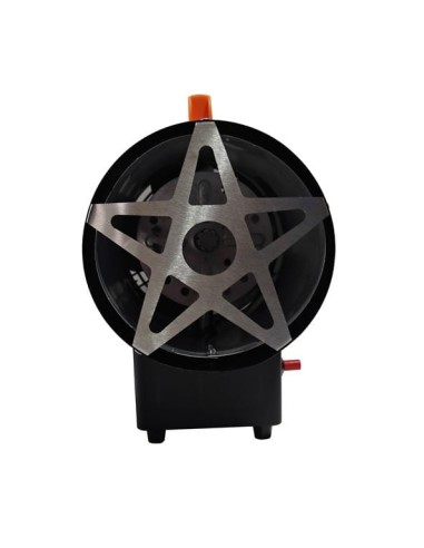 Tun de aer cald 20kW, pe gaz, 230V,... Tun de aer cald 20kW, pe gaz, 230V,...