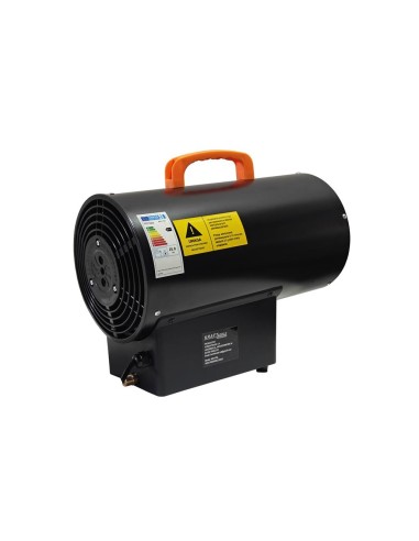 Tun de aer cald 20kW, pe gaz, 230V,... Tun de aer cald 20kW, pe gaz, 230V,...