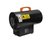 Tun aer cald Kraft&Dele, 20kW, gaz, prelungitor inclus