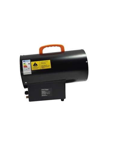 Tun de aer cald 20kW, pe gaz, 230V,... Tun de aer cald 20kW, pe gaz, 230V,...