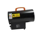 Tun aer cald Kraft&Dele, 20kW, gaz, prelungitor inclus