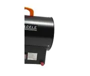 Tun aer cald Kraft&Dele, 20kW, gaz, prelungitor inclus