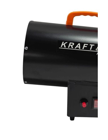 Tun de aer cald 20kW, pe gaz, 230V,... Tun de aer cald 20kW, pe gaz, 230V,...