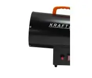 Tun aer cald Kraft&Dele, 20kW, gaz, prelungitor inclus