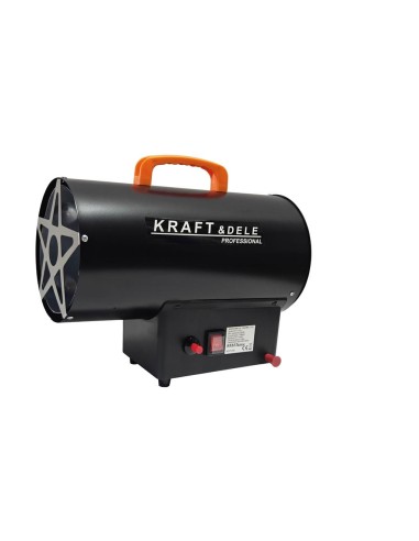 Tun de aer cald 20kW, pe gaz, 230V,... Tun de aer cald 20kW, pe gaz, 230V,...