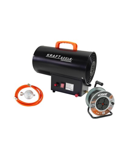 Tun de aer cald 20kW, pe gaz, 230V, portabil si prelungitor inclus de 20m, 3X2,5mm Tun de aer cald 20kW, pe gaz, 230V, portabil si prelungitor inclus de 20m, 3X2,5mm