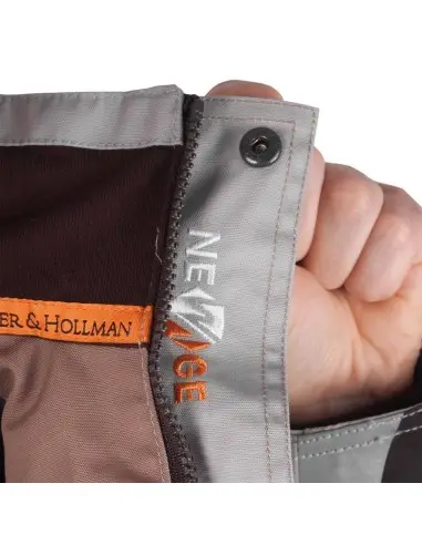 LH-NA-J Jacheta de protectie pentru lucru combinatie de culori Leber & Hollman - Jachete barbati LH-NA-J Jacheta de protectie pentru lucru combinatie de culori Leber & Hollman - Jachete barbati