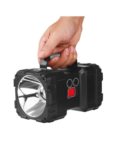 Lanterna LED reincarcabila Powerbank...