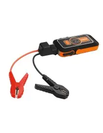 Baterie externa multifunctionala Kraft&Dele KD5493, 16.000 mAh, pornitor auto, powerbank, lanterna