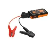 Baterie externa multifunctionala Kraft&Dele KD5493, 16.000 mAh, pornitor auto, powerbank, lanterna