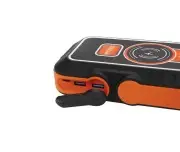 Baterie externa Kraft&Dele KD5493, 16.000 mAh, powerbank