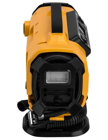 Compresor auto Kraft&Dele KD3441, 12V/230V, 150 PSI, 140W