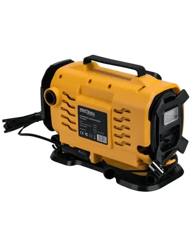 Compresor auto Kraft&Dele KD3441, 12V/230V, 150 PSI, 140W