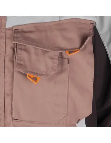 LH-NA-J Jacheta de protectie pentru lucru combinatie de culori Leber & Hollman - Jachete barbati LH-NA-J Jacheta de protectie pentru lucru combinatie de culori Leber & Hollman - Jachete barbati