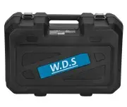 Ventuza vibratoare WDS2694, 190 mm, 21V, 2x baterii 2.5Ah