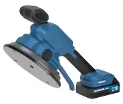 Ventuza vibratoare WDS2694, 190 mm, 21V, 2x baterii 2.5Ah