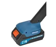 Ventuza vibratoare WDS2694, 190 mm, 21V, 2x baterii 2.5Ah