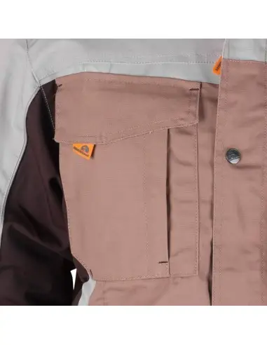 LH-NA-J Jacheta de protectie pentru lucru combinatie de culori Leber & Hollman - Jachete barbati LH-NA-J Jacheta de protectie pentru lucru combinatie de culori Leber & Hollman - Jachete barbati